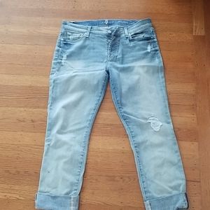 7 For All Mamkimd Jeans